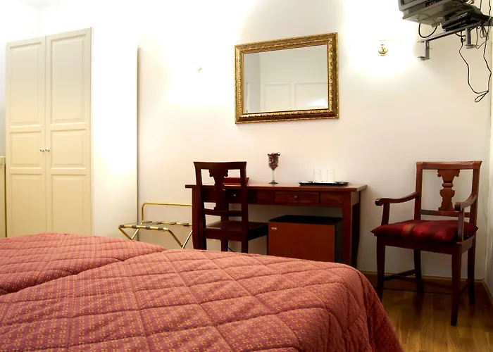 Domus Mazzini Acomodação com café da manhã  Roma