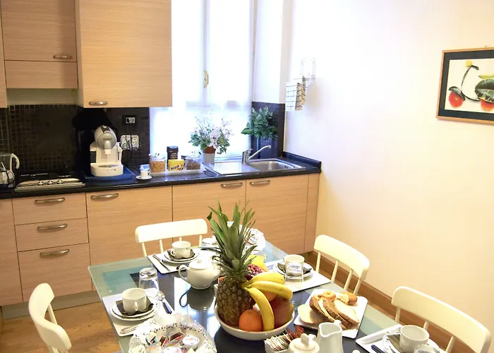 Domus Mazzini 4*