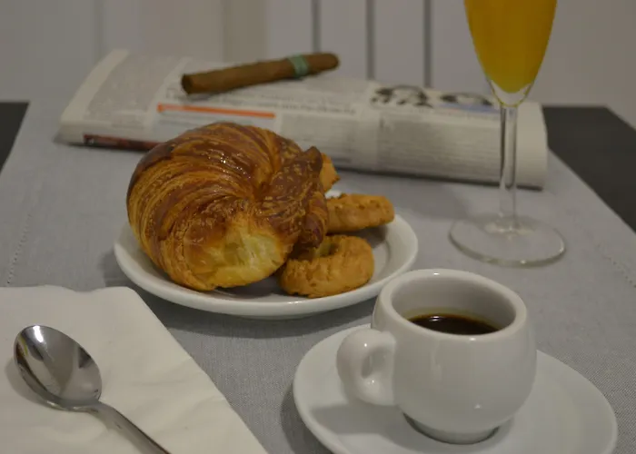 Acomodação com café da manhã  Domus Mazzini Roma