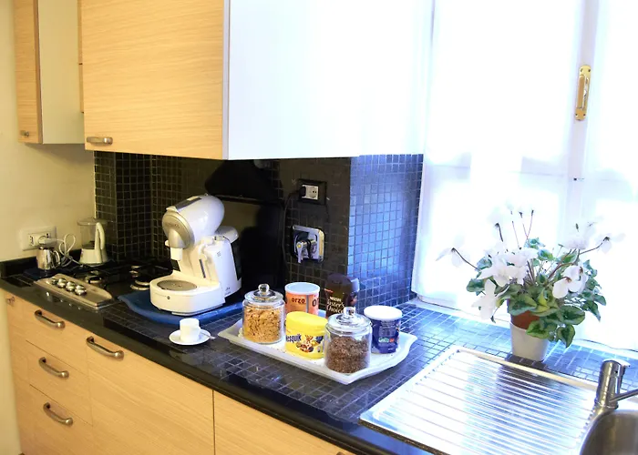 Domus Mazzini Acomodação com café da manhã  4*