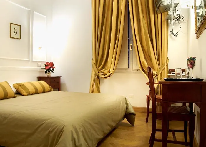 Domus Mazzini Acomodação com café da manhã  Roma