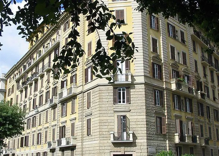 Domus Mazzini Acomodação com café da manhã  Roma