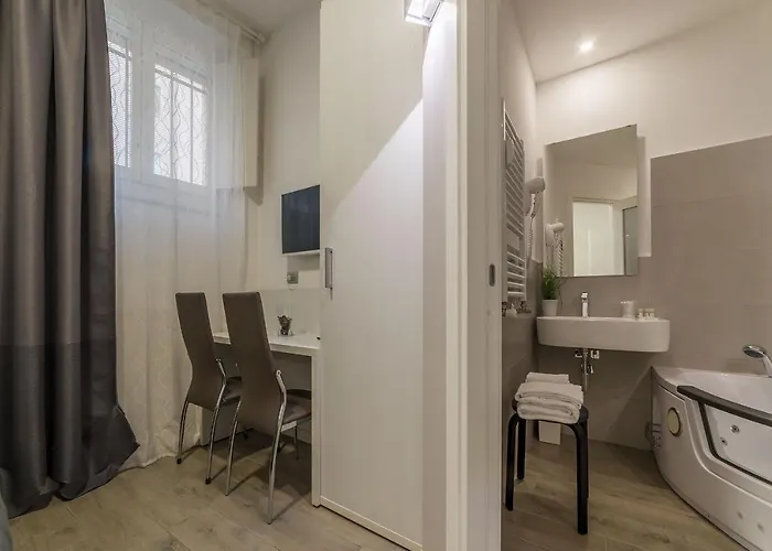 Domus Mazzini Acomodação com café da manhã  Roma