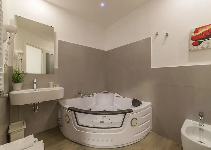 Domus Mazzini Acomodação com café da manhã  4*