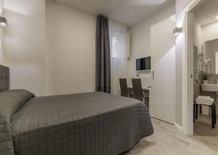 Domus Mazzini Acomodação com café da manhã  4*