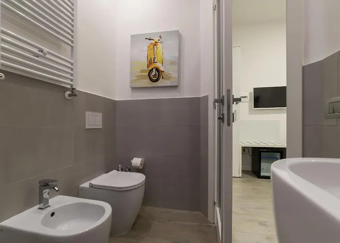 Domus Mazzini 4* Roma