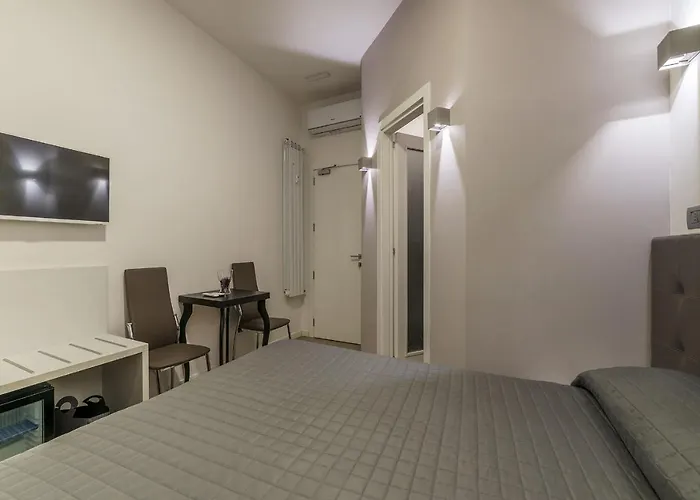 Domus Mazzini Acomodação com café da manhã  4*