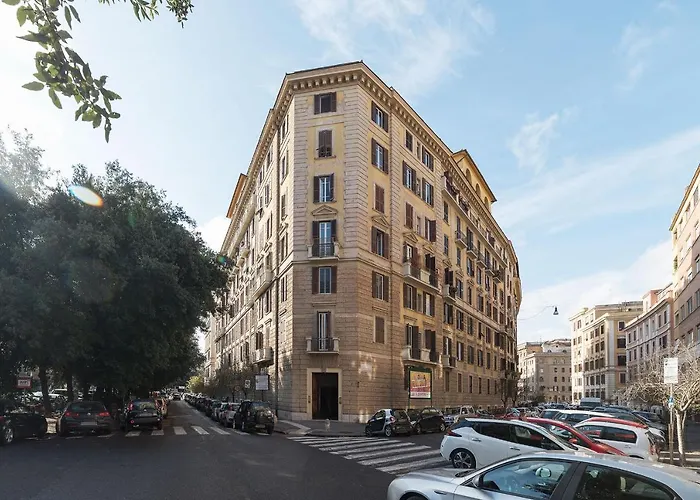 Domus Mazzini Acomodação com café da manhã 