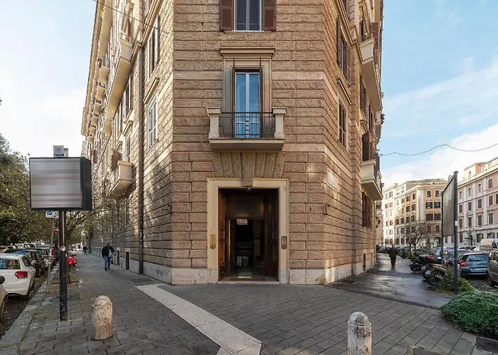 Domus Mazzini Acomodação com café da manhã 